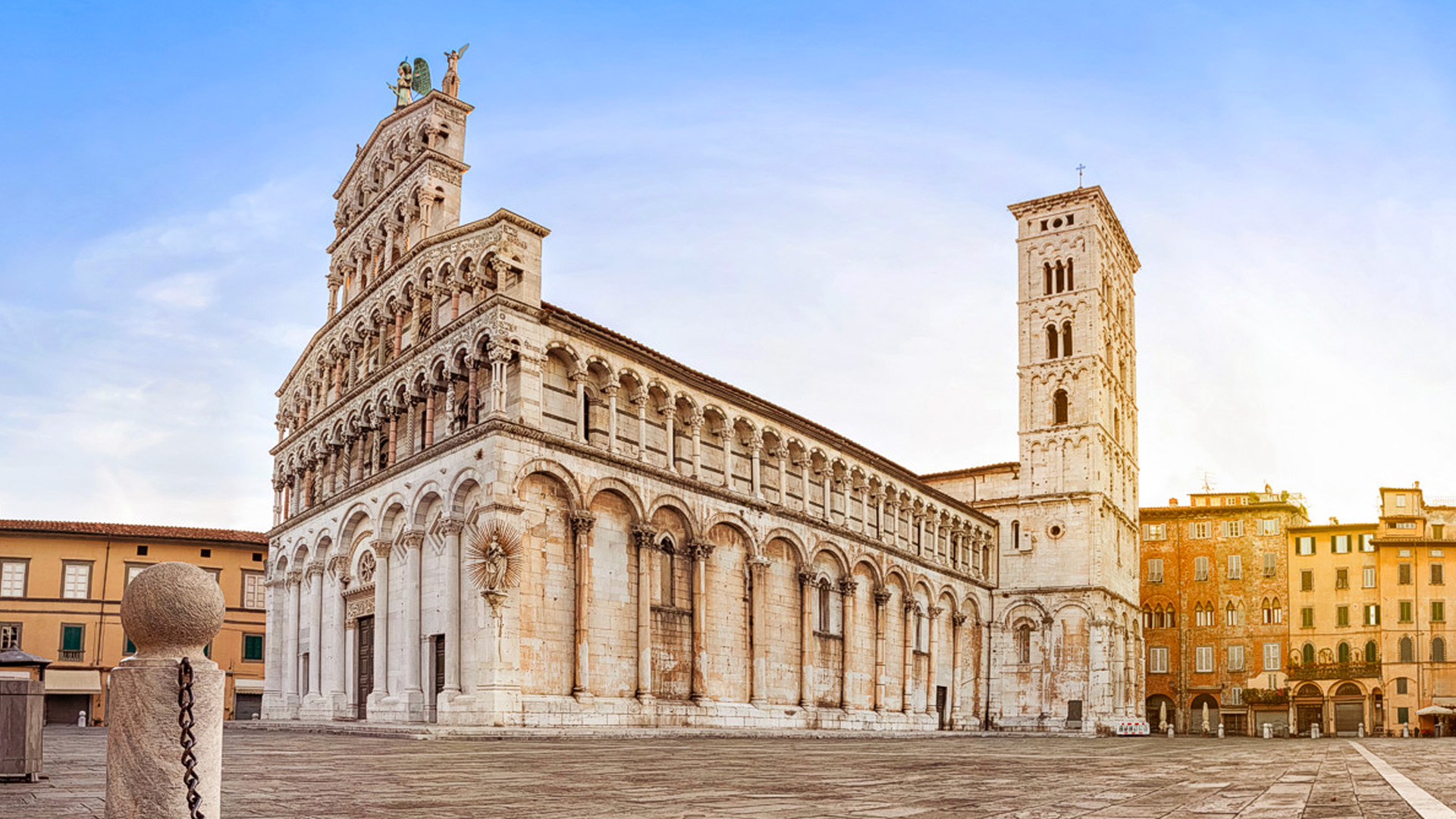 Chiesa di San Michele in Foro video matrimonio NAIFF